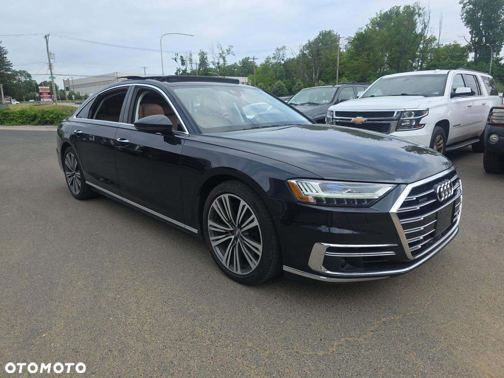 Audi A8 60 TFSI quattro tiptronic - 2
