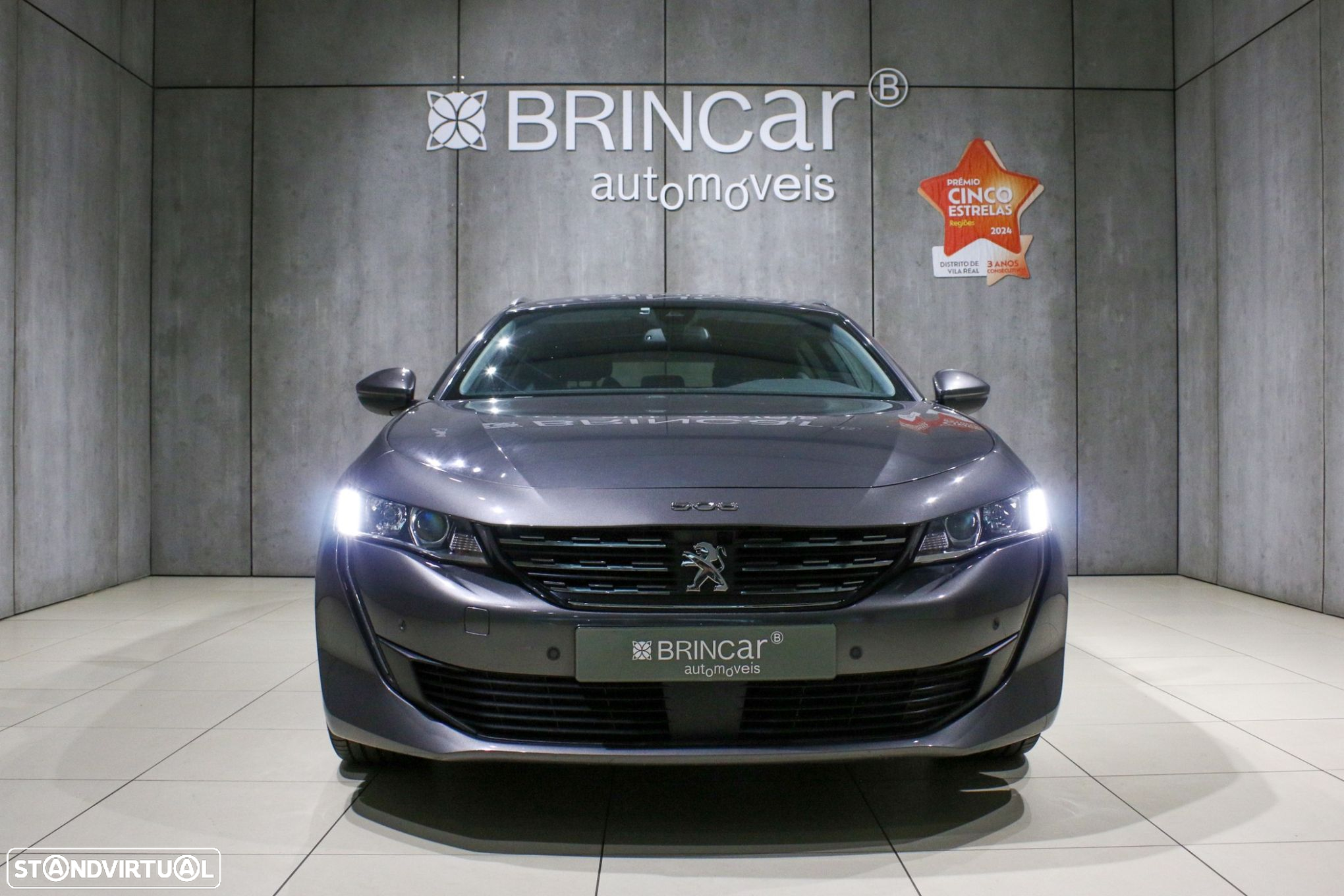 Peugeot 508 SW PureTech 130 EAT8 Allure Pack - 3