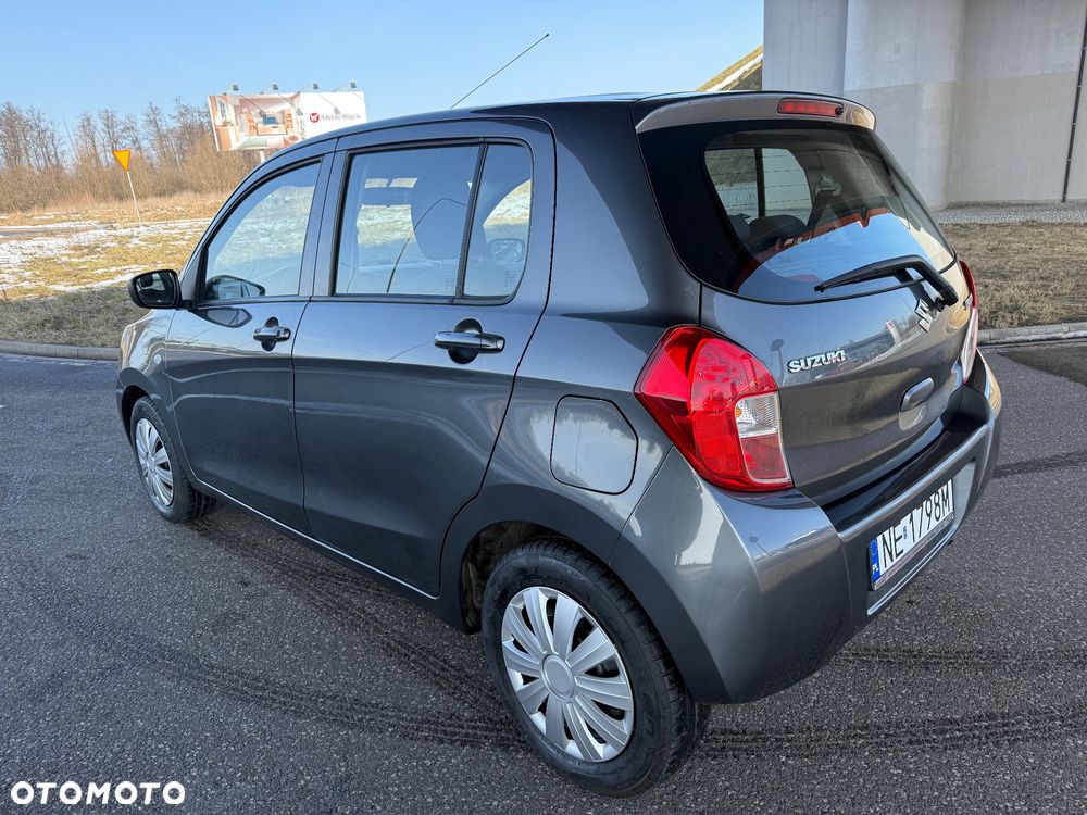 Suzuki Celerio 1.0 Dualjet Comfort - 21