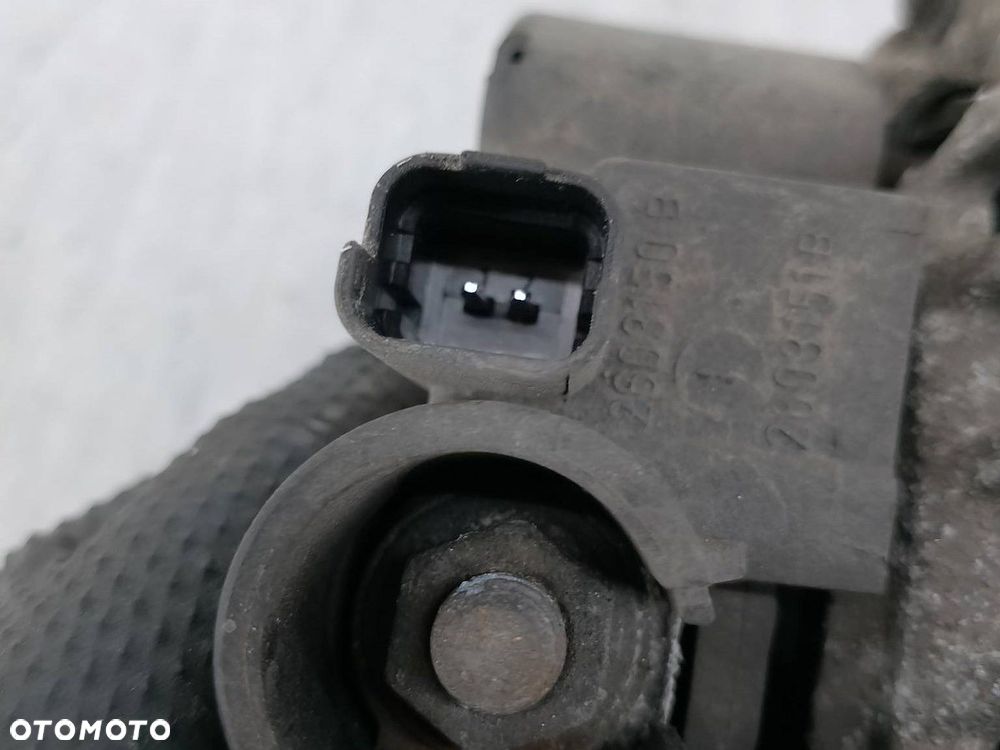 ALTERNATOR CITROEN C4 9656956280  2543521 1.6 16V - 5