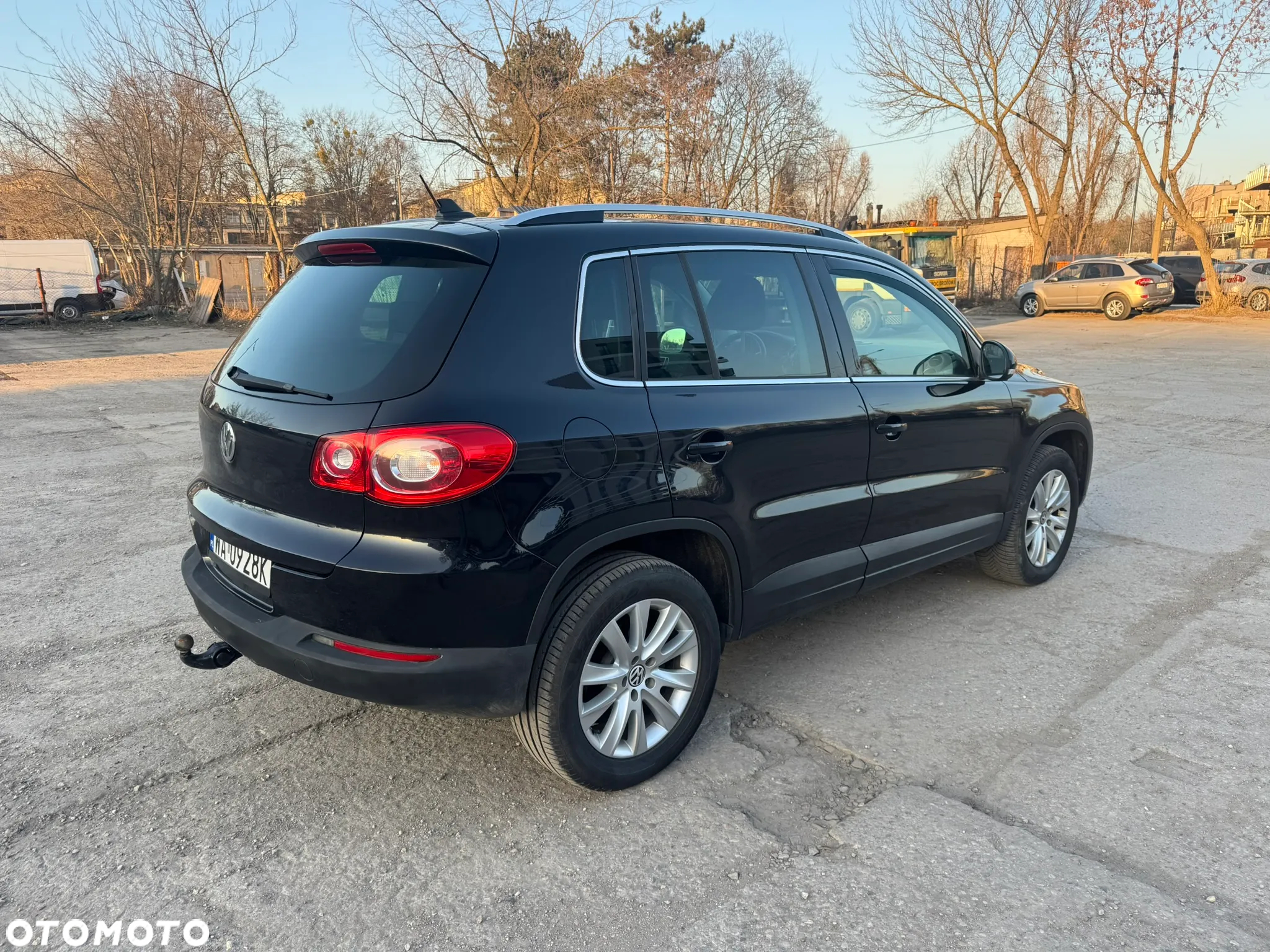 Volkswagen Tiguan 1.4 TSI Sport & Style - 3