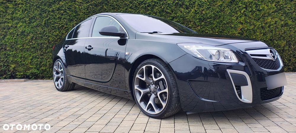 Opel Insignia 2.8 V6 Turbo 4x4 OPC - 17