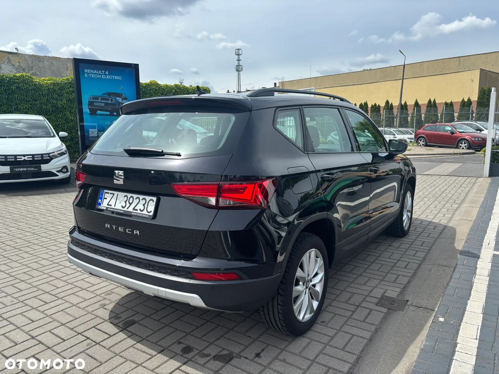 Seat Ateca 1.6 TDI ECOMOTIVE Style S&S DSG - 5