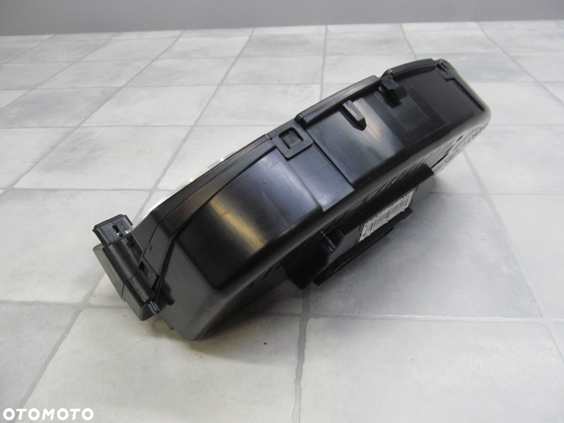 VW PASSAT B6 05- 1.6FSI LICZNIK ZEGARY 3C0920851K - 8