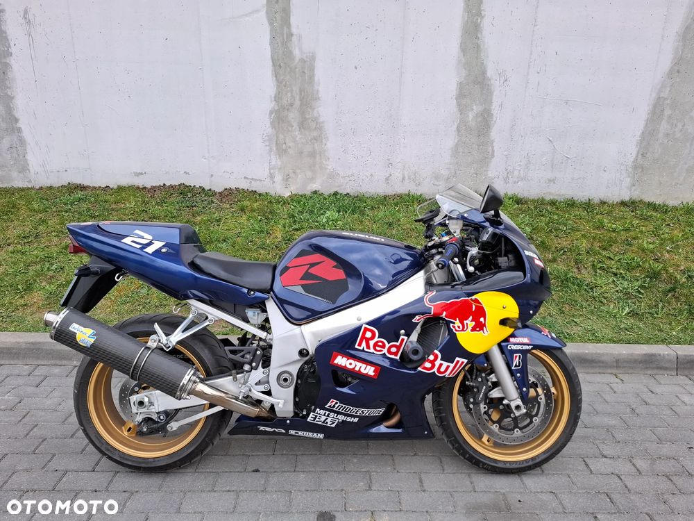 Suzuki GSX-R - 9