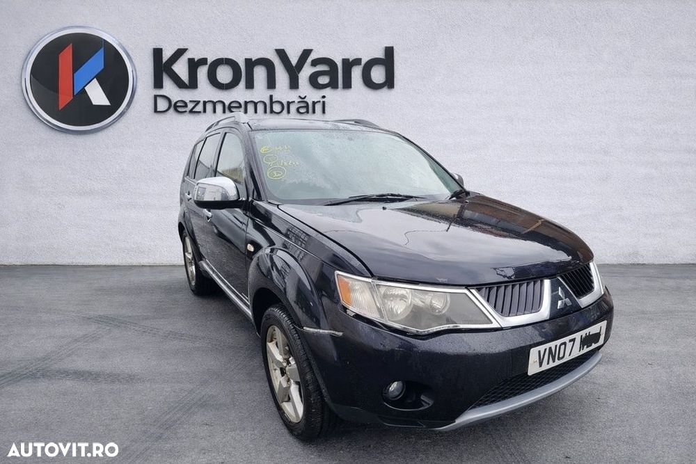 Compresor clima Mitsubishi Outlander 2.0 D 2009 - 2012 140CP BSY (1353) Diesel 7813A068 - 5
