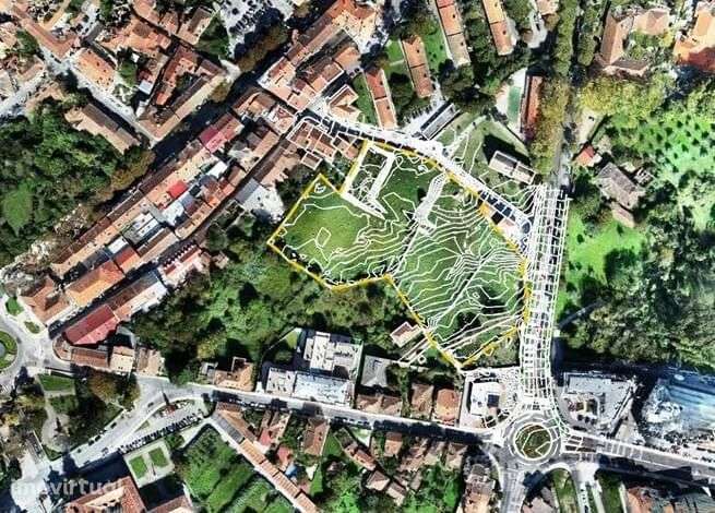 Loteamento habitacional 1.4 ha, Viseu - Grande imagem: 3/18