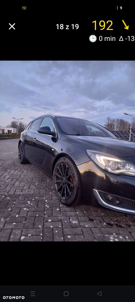 Opel Insignia 2.0 CDTI Cosmo - 15