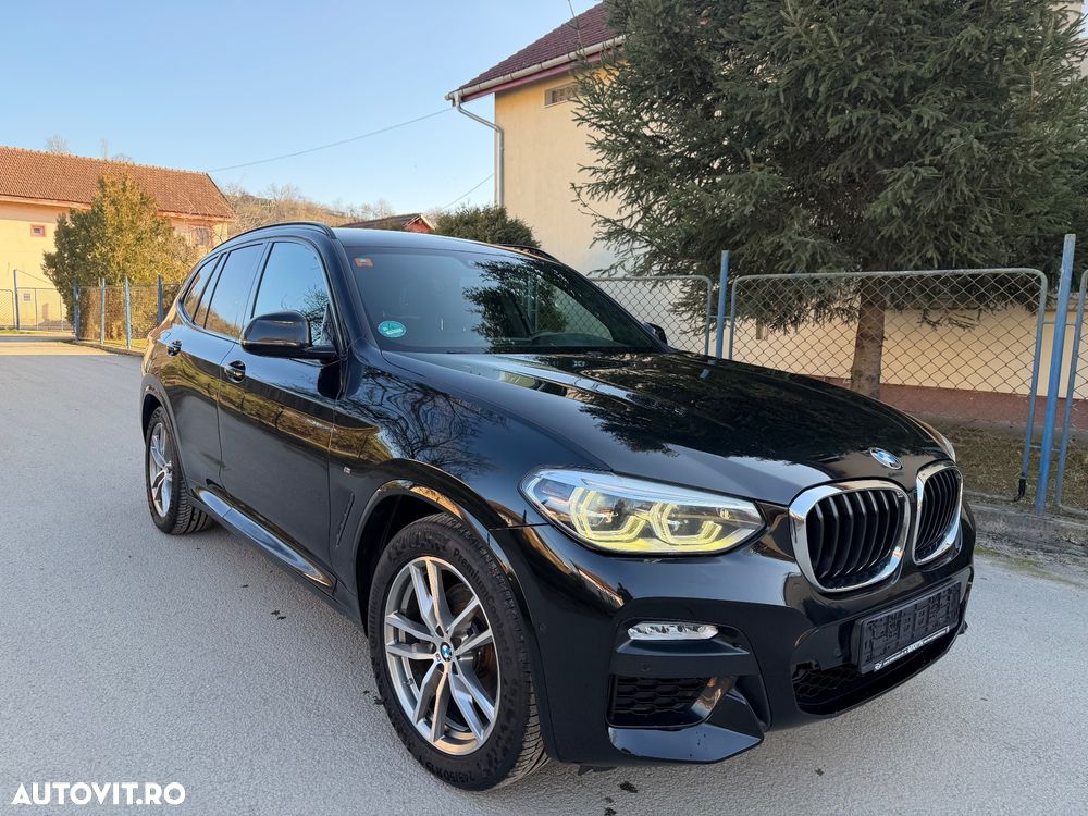 BMW X3 xDrive20d Aut. M Sport Edition - 1
