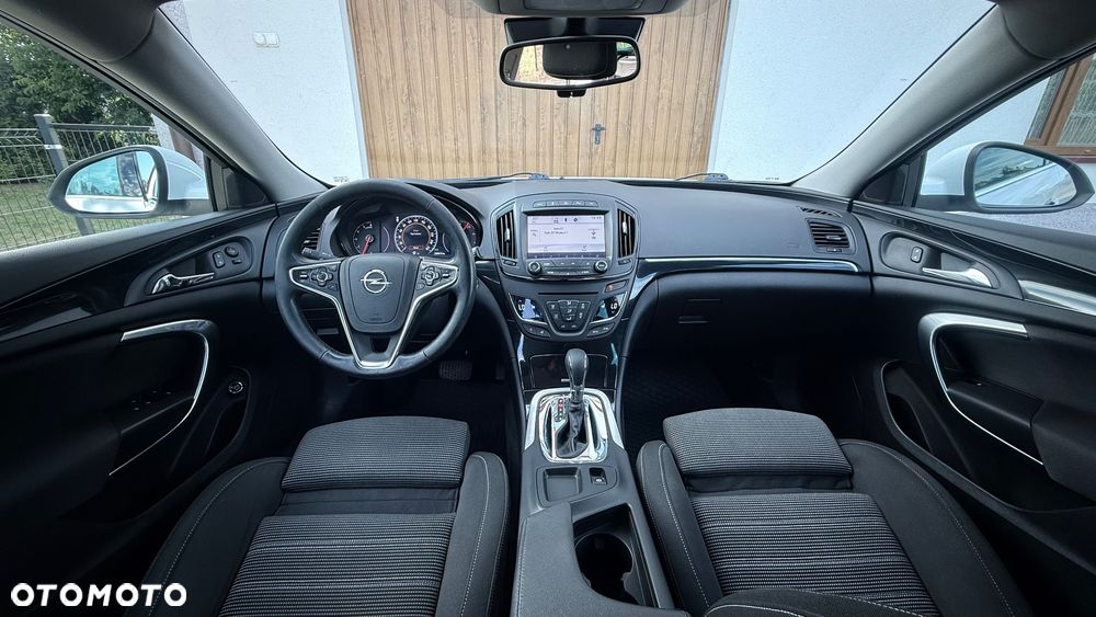 Opel Insignia 2.0 CDTI 4x4 Automatik Sport - 7