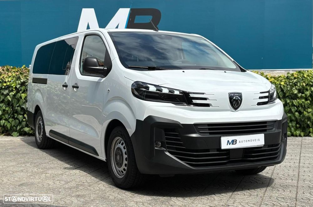 Peugeot e-Expert 75 kWh Semi-Vidrado Premium Long - 2