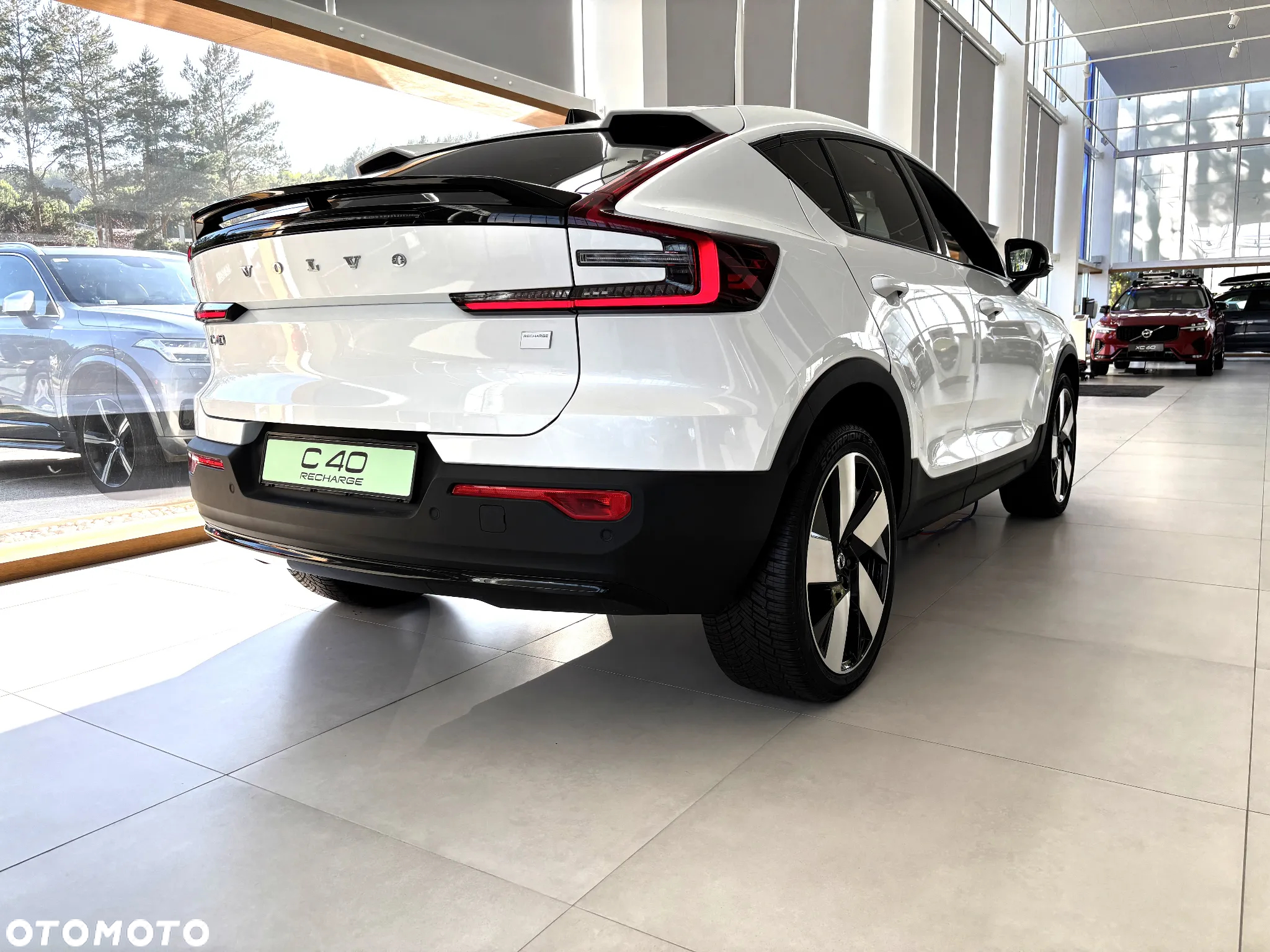Volvo C40 Recharge Plus - 3
