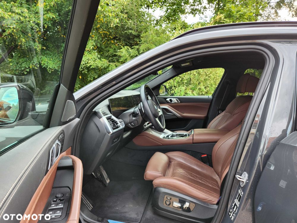 BMW X6 2024 photo 3