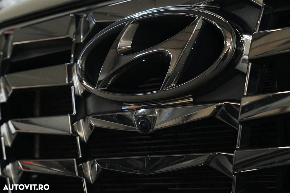 Hyundai Tucson 1.6 T-GDi Plug-in-Hybrid 4WD N Line - 14