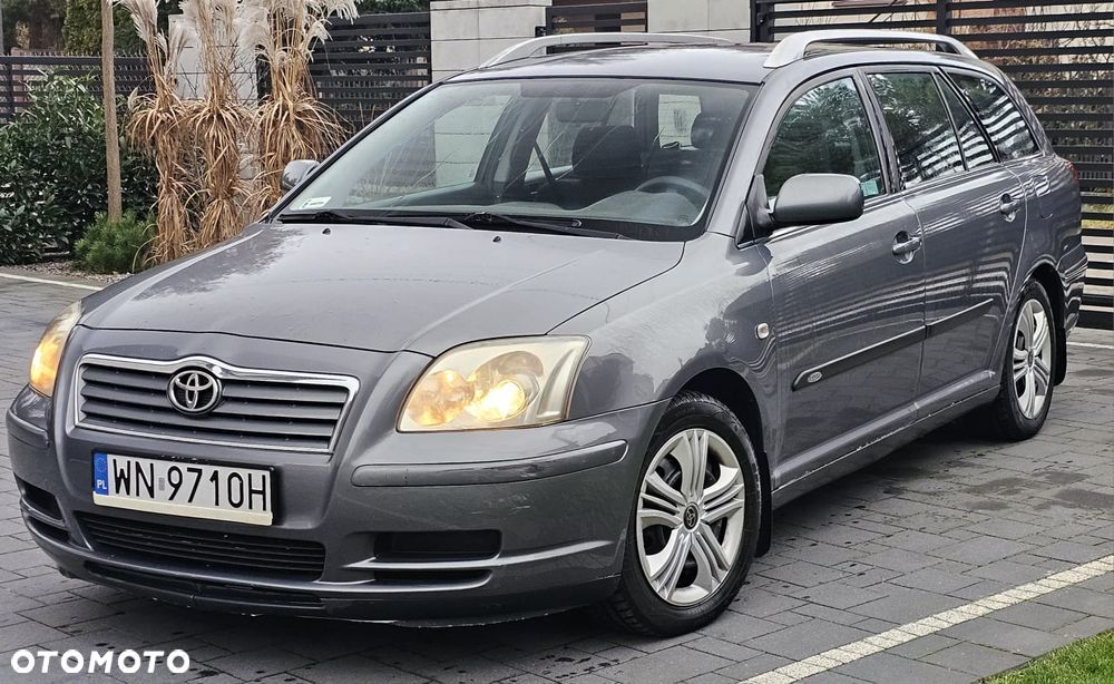 Toyota Avensis 1.8 VVT-i Terra - 2