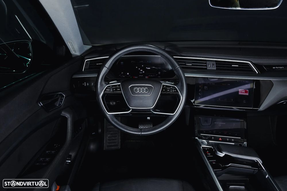 Audi e-tron 50 quattro - 7