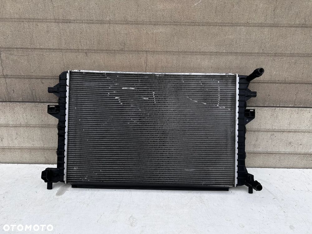CHŁODNICA VW AUDI SEAT SKODA DODATKOWA 5Q0121251HS 5Q0121251GB 5Q0121251GF