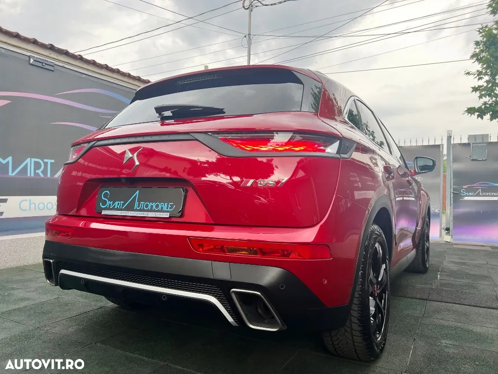 DS Automobiles DS 7 Crossback - 8