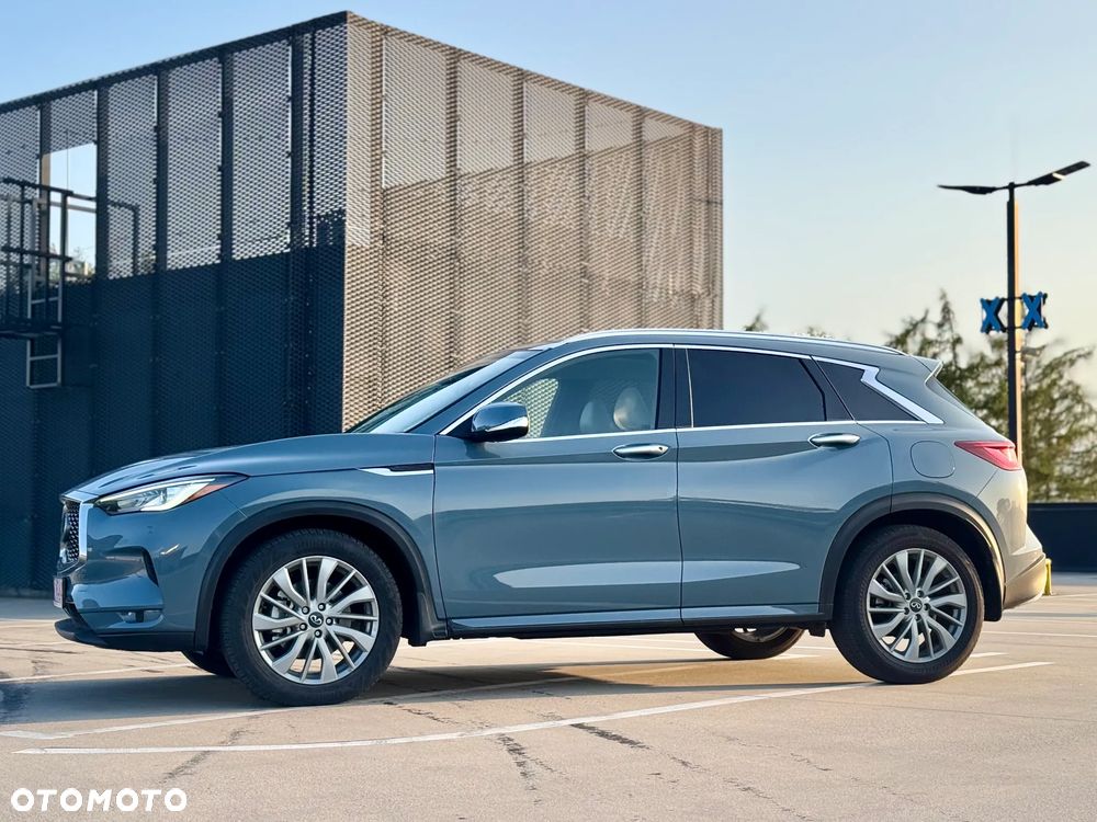 Infiniti QX50 - 8