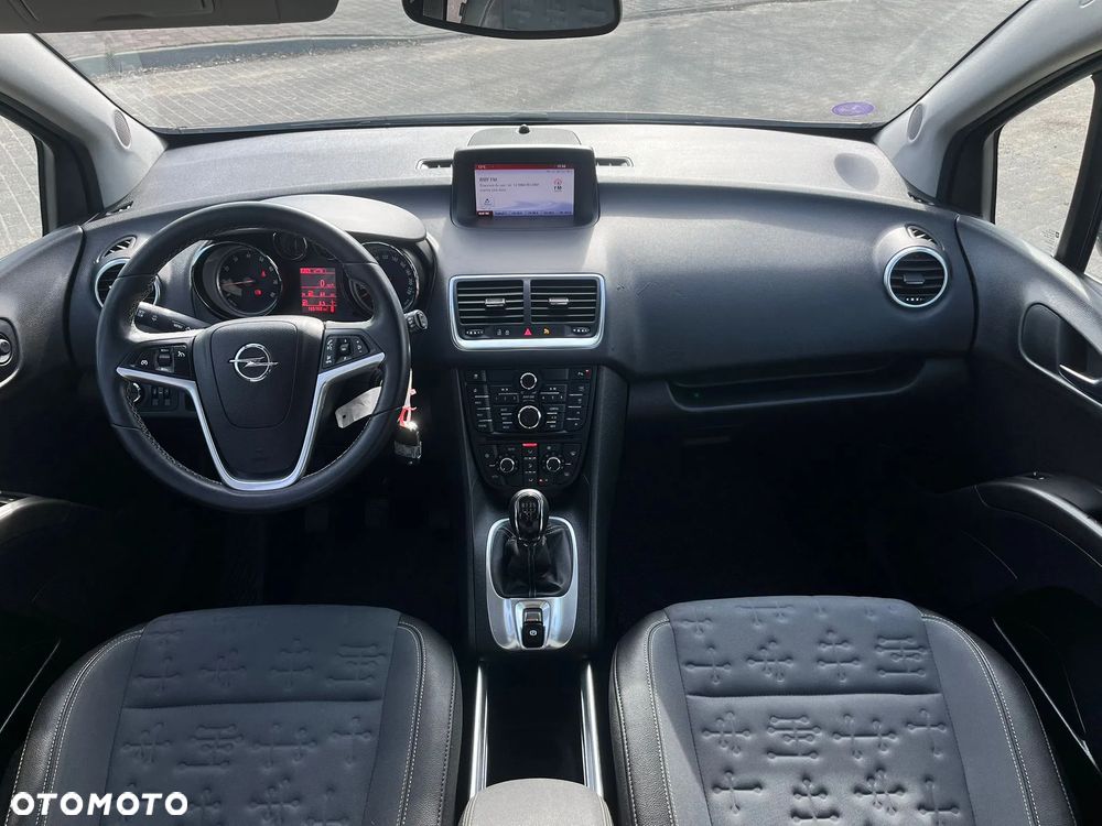 Opel Meriva 1.4 Innovation - 17