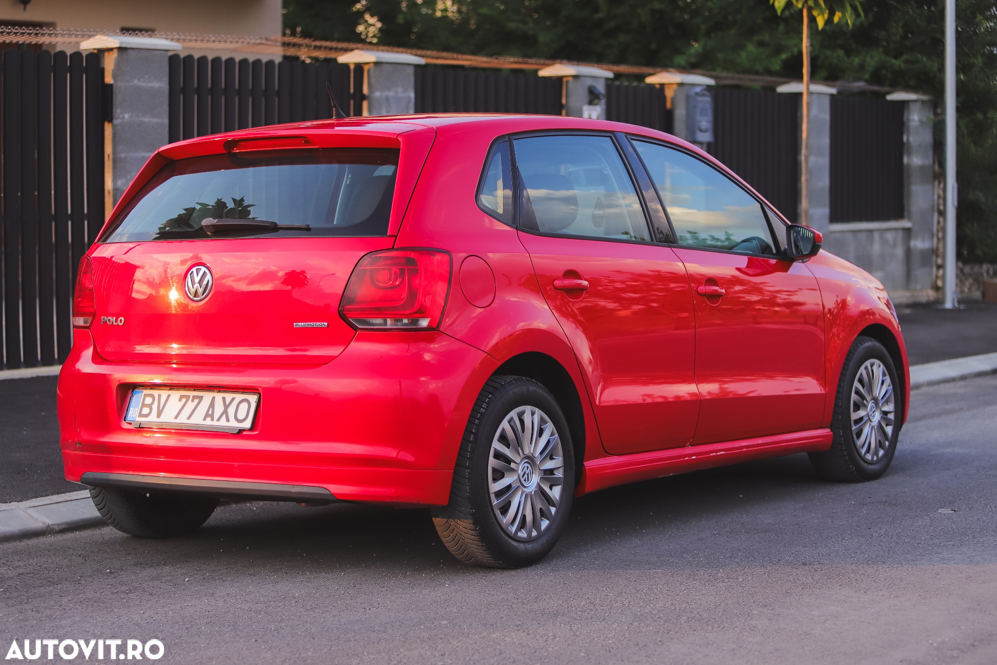 Volkswagen Polo 1.2 TDI Blue Motion - 3