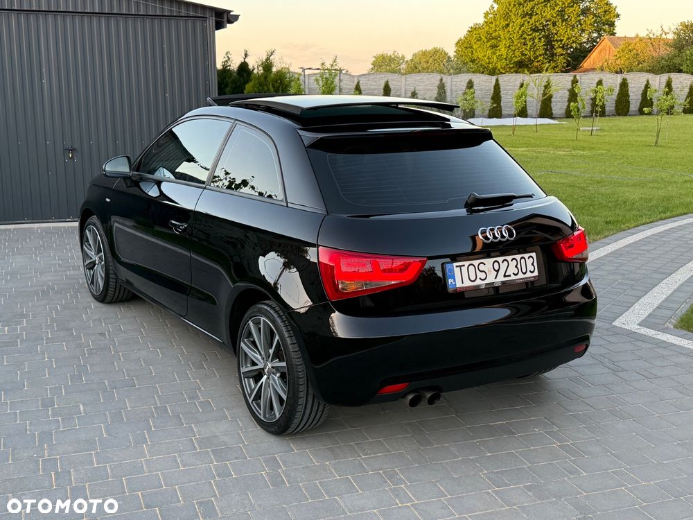 Audi A1 3-drzwiowe 1.4 TFSI Ambition - 2