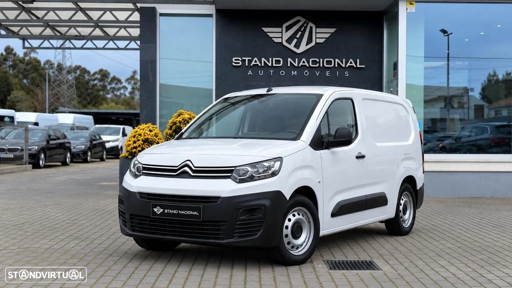 Citroën e-Berlingo 50 kWh M - 4