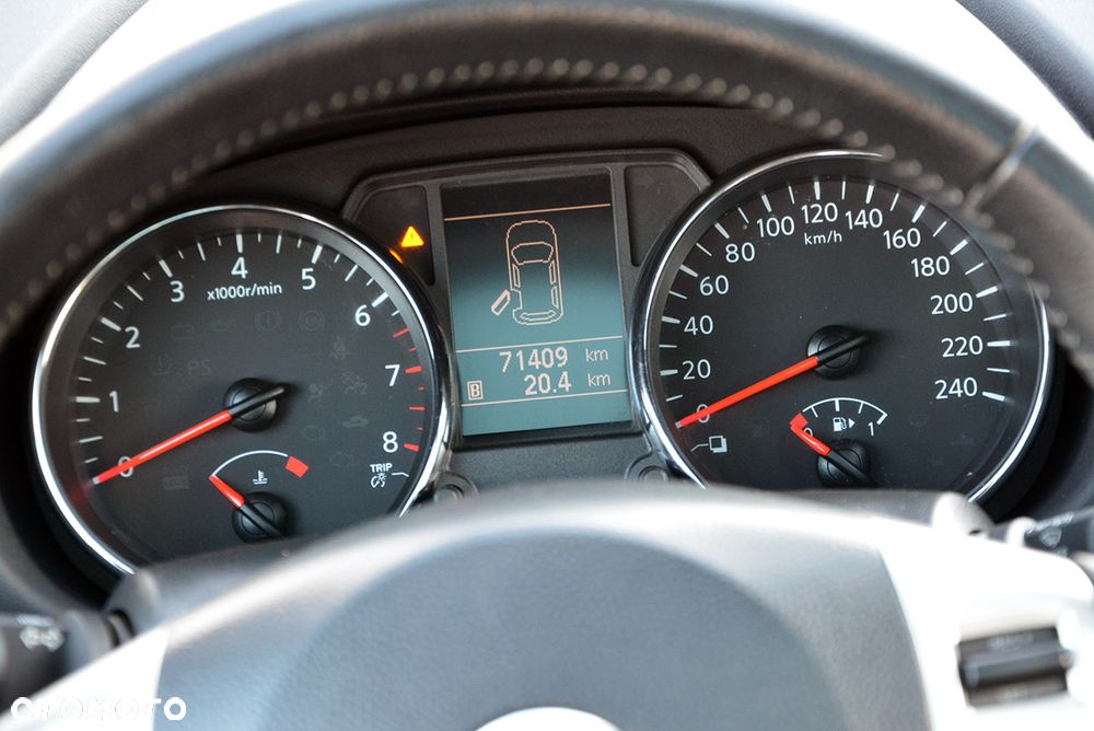 Nissan Qashqai 2.0 CVT I-Way - 19
