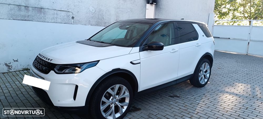 Land Rover Discovery Sport 2.0 D AWD SE - 11