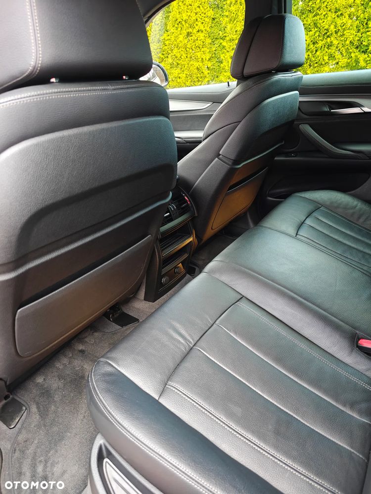 BMW X6 xDrive40d M Sport - 10
