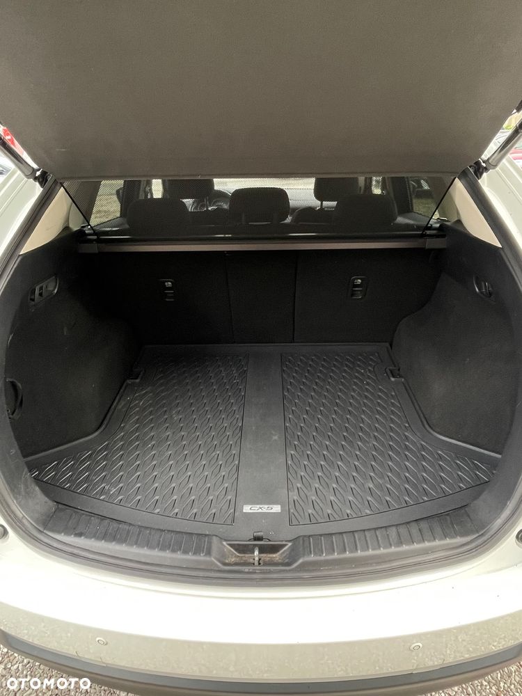 Mazda CX-5 2.2 SKYACTIV-D AWD Sports-Line - 17