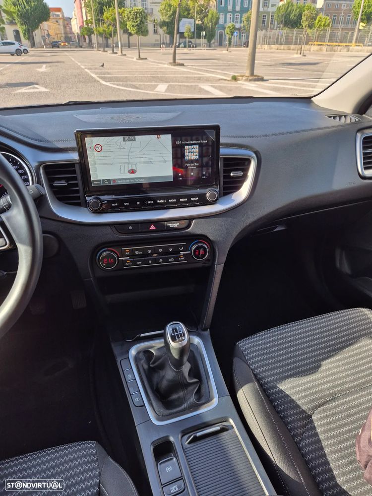 Kia XCeed 1.0 T-GDI Dynamic - 12