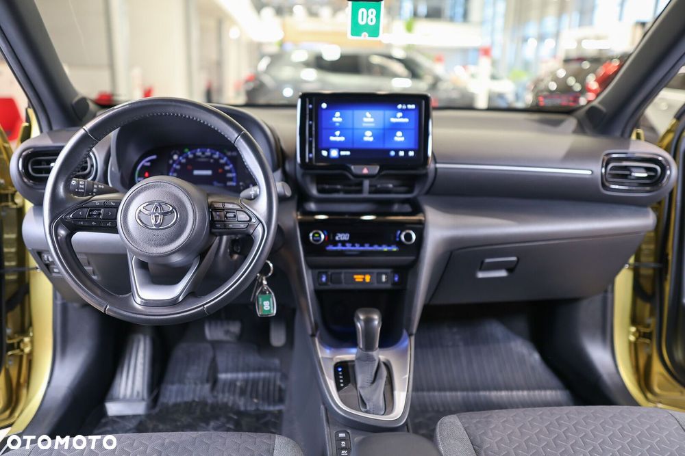 Toyota Yaris Cross Hybrid 1.5 Style - 6