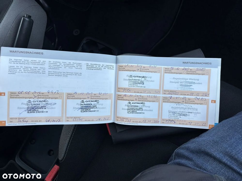 Citroën Berlingo Multispace BlueHDi 100 SELECTION - 9