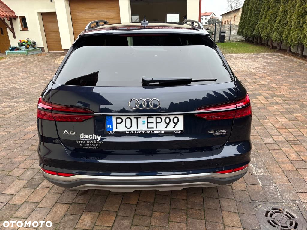 Audi A6 Allroad quattro 55 TDI tiptronic - 2