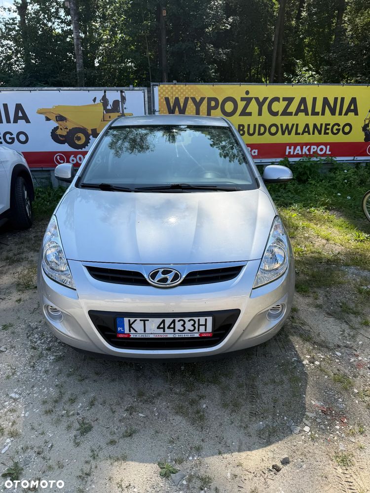 Hyundai i20 1.2 Classic - 2