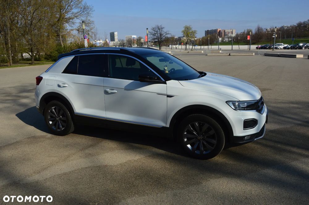 Volkswagen T-Roc 2020 photo 5