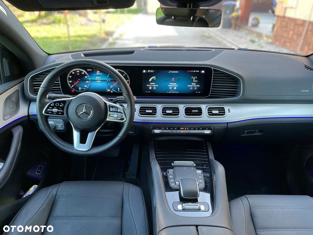 Mercedes-Benz GLE GLE-Coupe 400 d 4Matic 9G-TRONIC AMG Line - 7