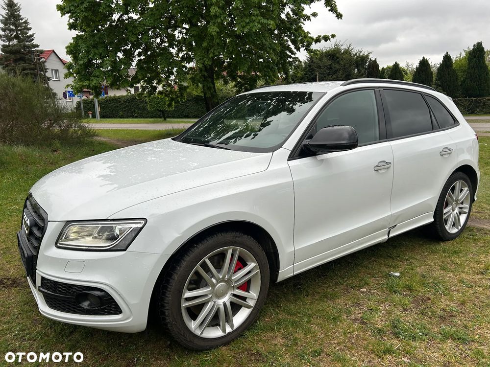 Audi SQ5 3.0 TDI Quattro Tiptronic plus - 2
