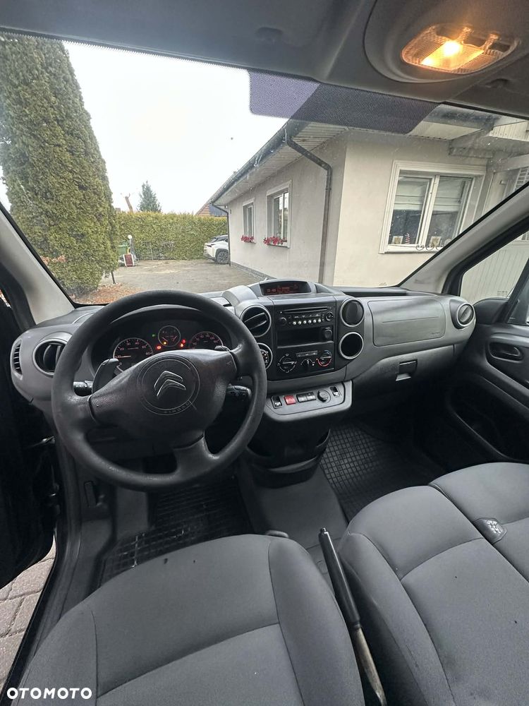 Citroën Berlingo - 19