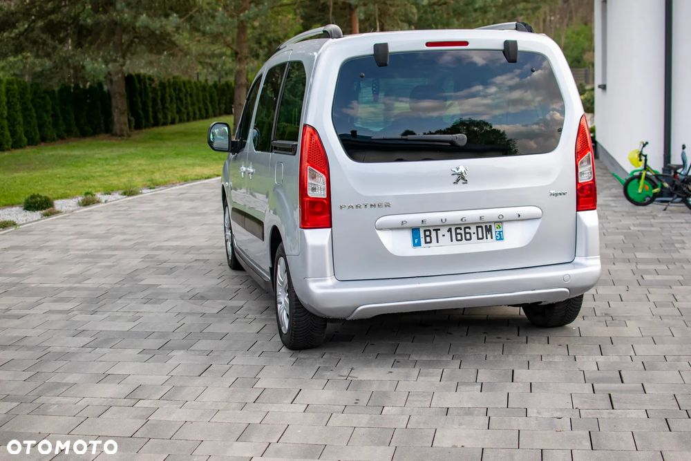 Peugeot Partner HDi FAP 90 Tendance - 12