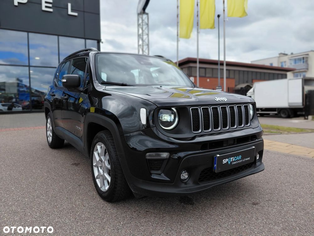 Jeep Renegade 1.5 T4 mHEV Altitude FWD S&S DCT - 3