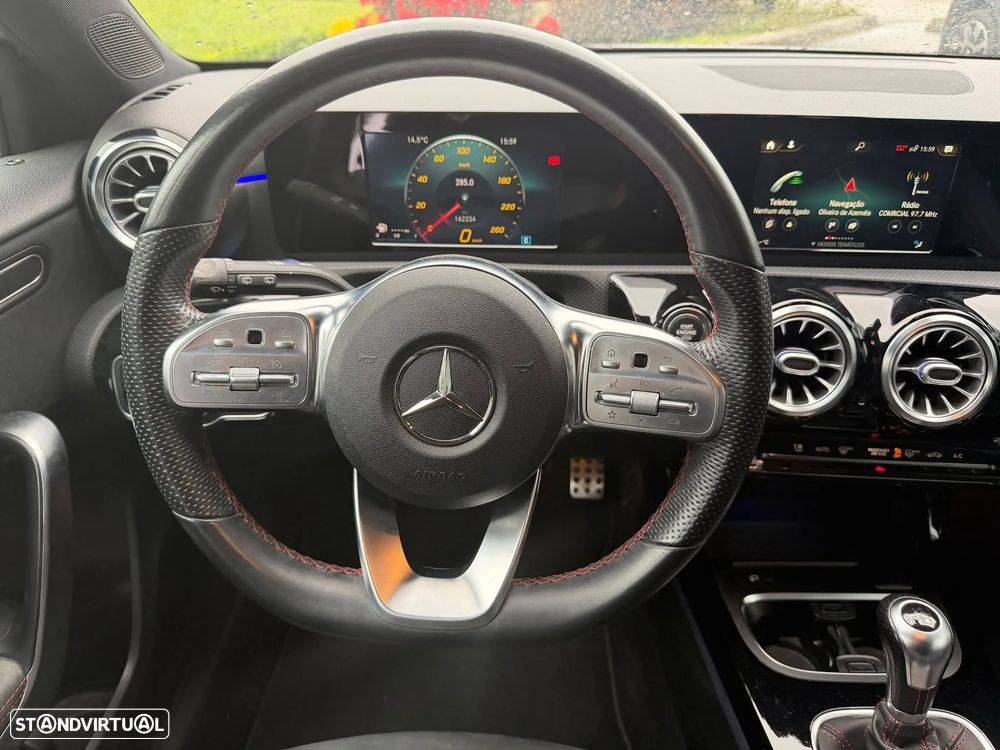 Mercedes-Benz A 180 d AMG Line - 9