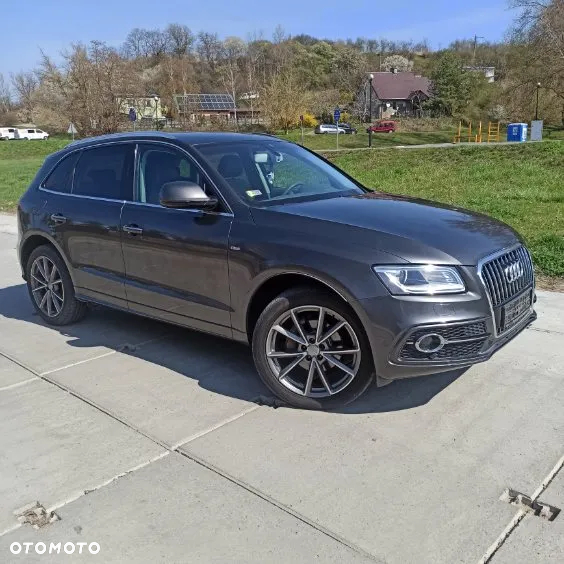 Audi Q5 2.0 TDI clean diesel Quattro S tronic - 2