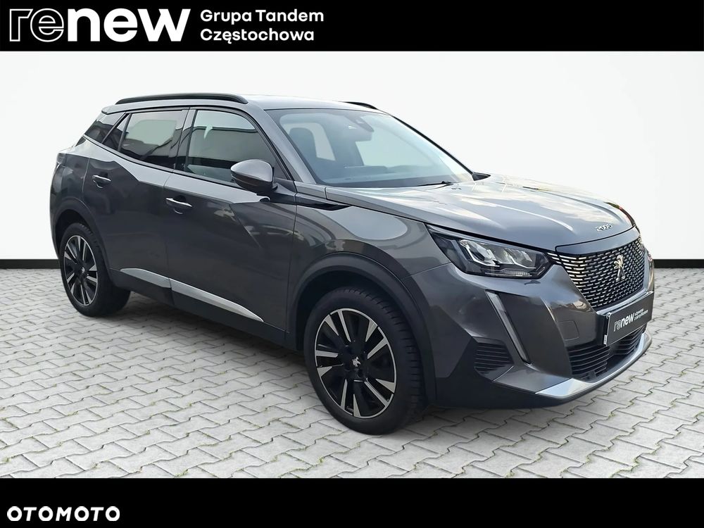 Peugeot 2008 1.2 PureTech Allure S&S EAT8 - 3