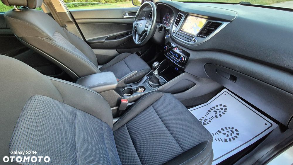 Hyundai Tucson - 14