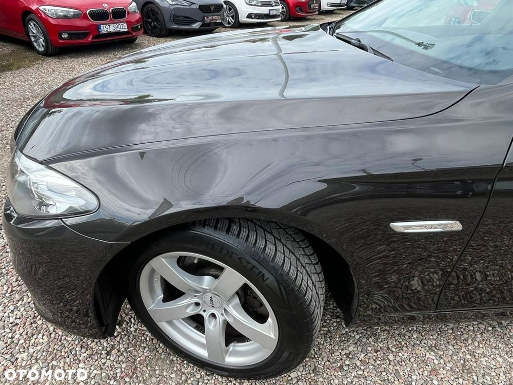 BMW Seria 5 520d Luxury Line - 25