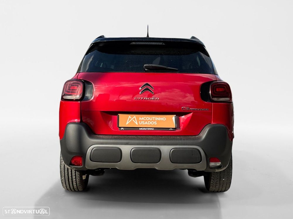 Citroën C3 Aircross 1.2 PureTech Shine - 4