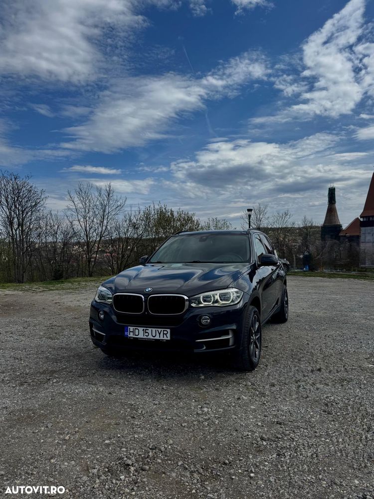 BMW X5 xDrive30d Edition Exclusive - 1