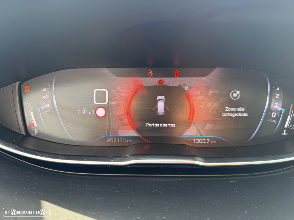 Peugeot 3008 1.5 BlueHDi Style - 8